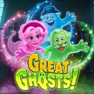 Great Ghosts!